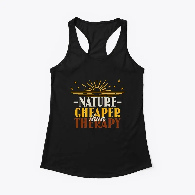 -Nature- Cheaper than Therapy