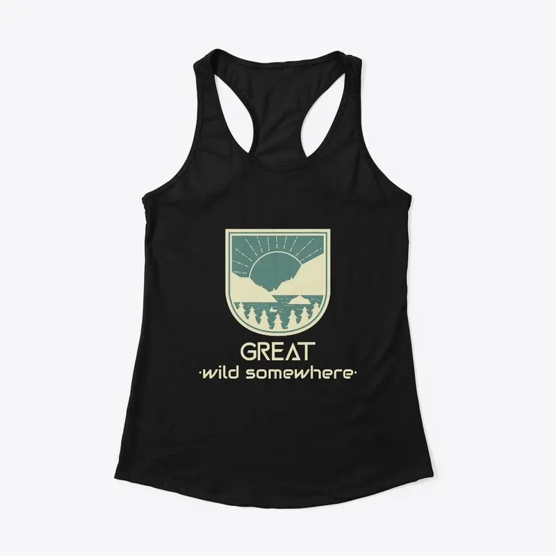 Great Wild Somewhere