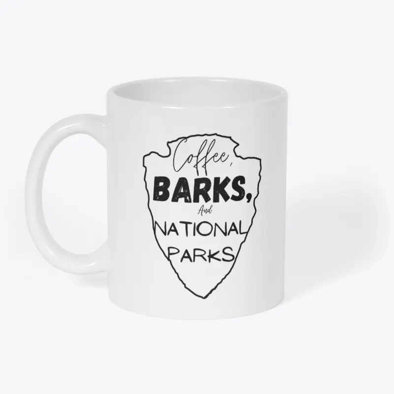 Coffee, Barks, and National Parks