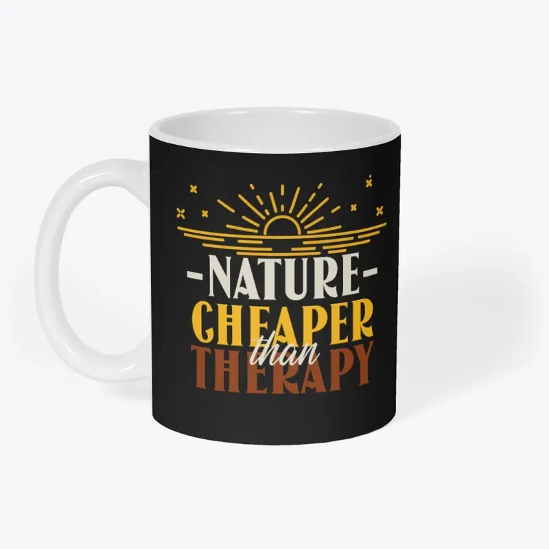 -Nature- Cheaper than Therapy